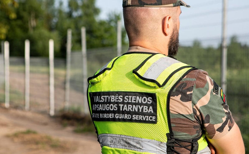 Латвия решила закрыть два КПП на границе с Россией