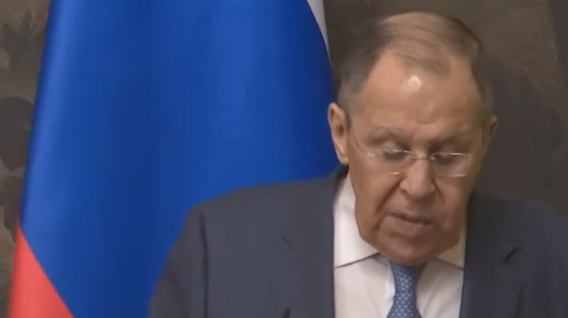 Лавров допустил, что ограничения на дальность ударов с Киева сняли
