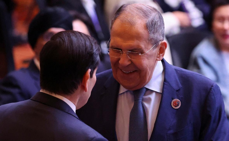 Лавров и Рубио провели телефонный разговор