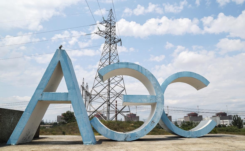 Лавров исключил передачу контроля над Запорожской АЭС