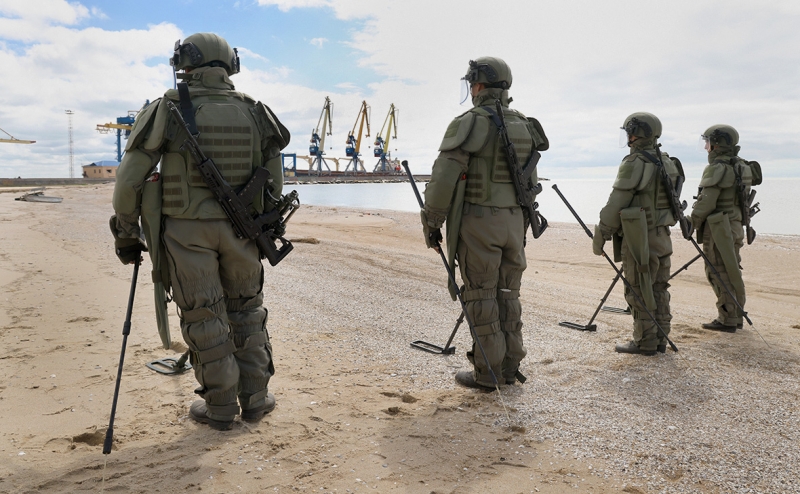 Лавров исключил препятствия для проведения операции из-за сделки по зерну