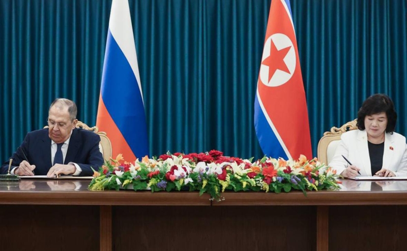 Лавров назвал «фантазиями» планы Запада отправить миротворцев на