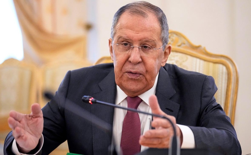 Лавров назвал хамством отказ послов ЕС от встречи с ним