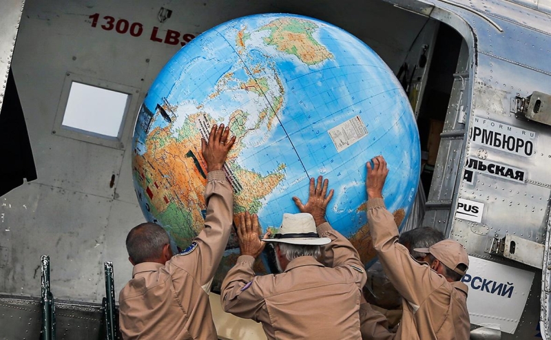 Лавров назвал неприемлемые действия Запада в Казахстане