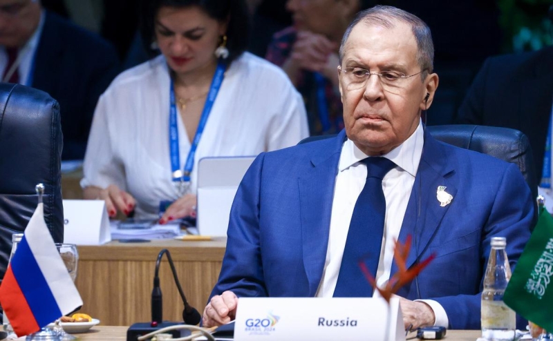 Лавров назвал новые условия для общения западных послов с властями