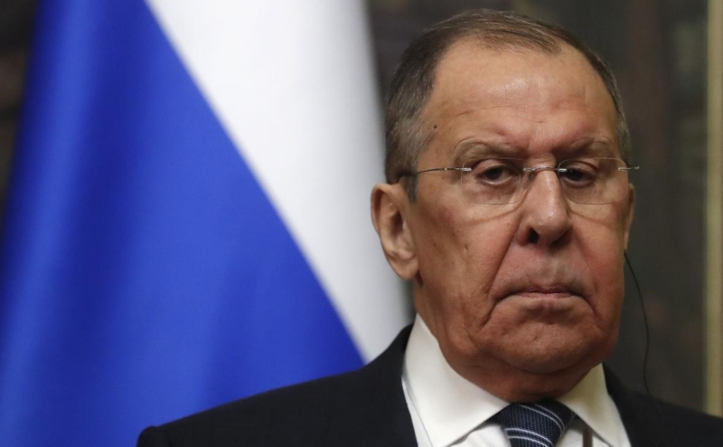 Лавров назвал пиаром заявления Макрона об отправке войск на Украину