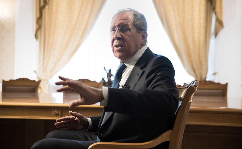 Лавров не увидел перемен в отношениях со странами, где работал