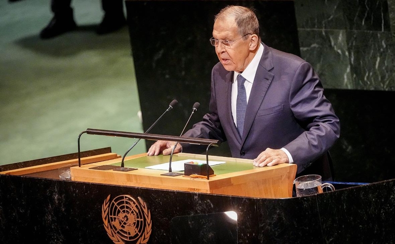 Лавров не увидел у Киева и Европы стремления &laquo;договариваться