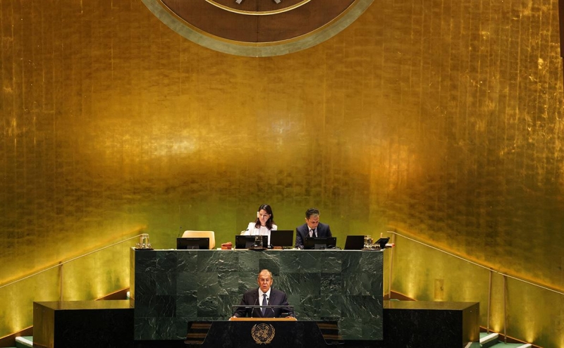 Лавров не увидел у Киева и Европы стремления &laquo;договариваться