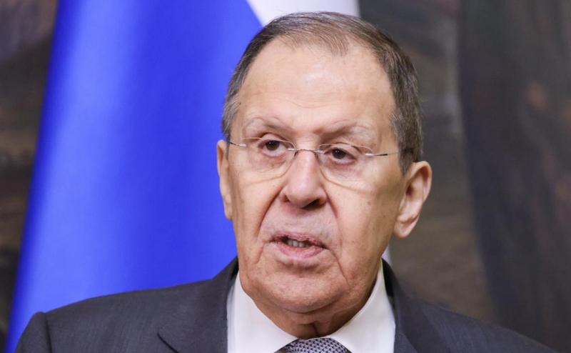 Лавров объяснил, кем Россия считает Зеленского на Украине