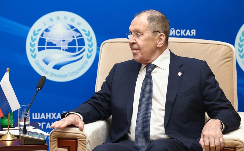 Лавров объяснил, почему украинцы «лукавят» о стамбульских переговорах