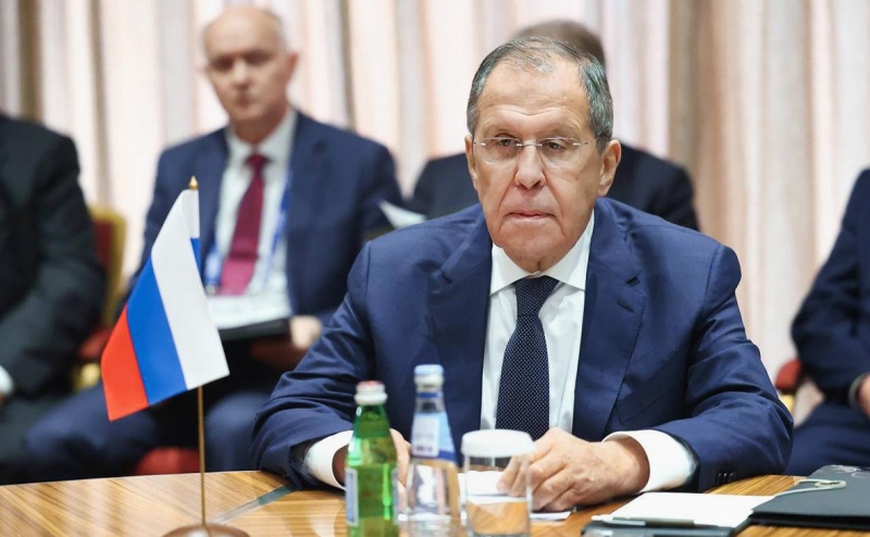 Лавров объяснил учениями данные о выходе российских кораблей из