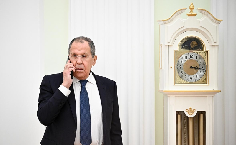 Лавров обсудил с Рубио итоги переговоров в Стамбуле