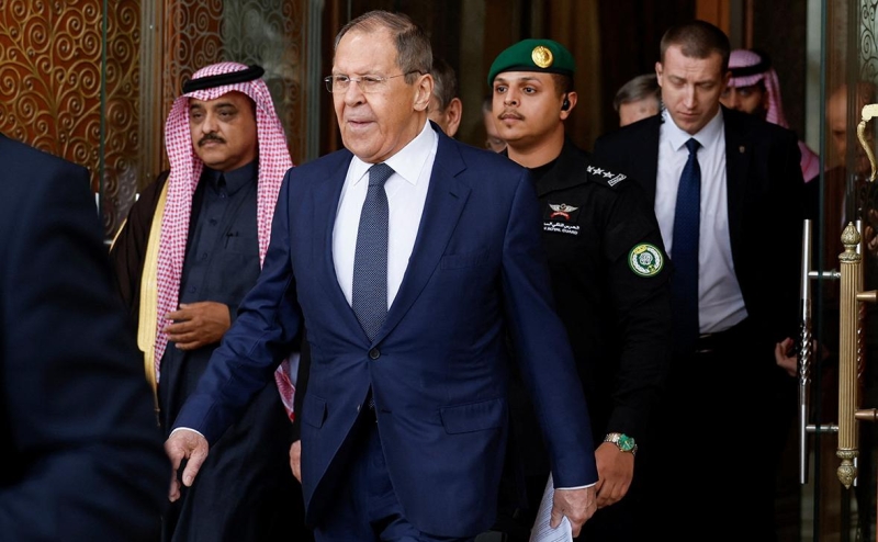 Лавров оценил итоги переговоров с США в Эр-Рияде