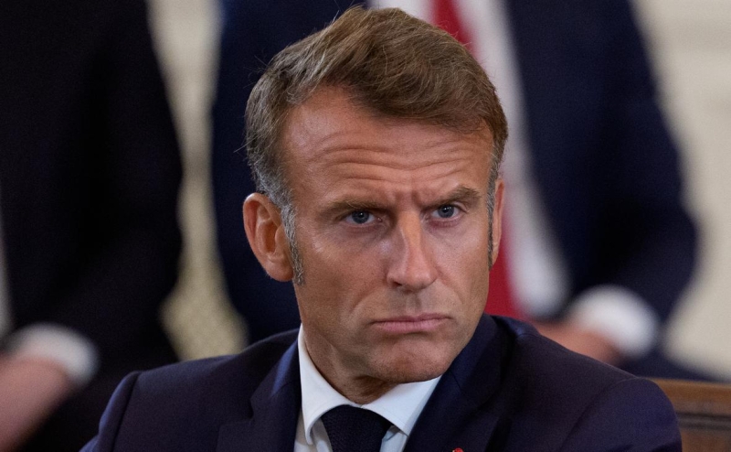 Лавров ответил на слова Макрона про людоеда фразой о «неудобных ночах»