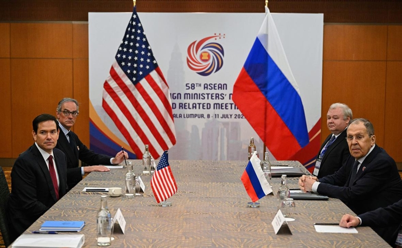 Лавров ответил словами Трампа о &laquo;больших сюрпризах&raquo; на вопрос об