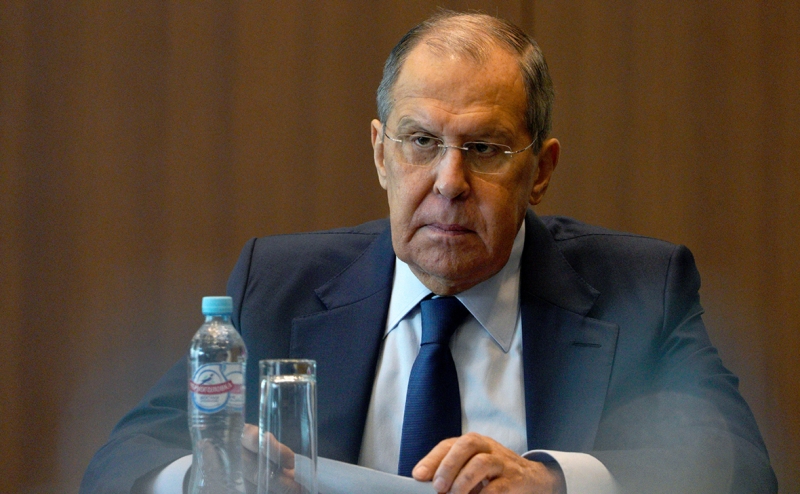 Лавров ответил Зеленскому на слова о &laquo;самом грязном в мире&raquo; газе