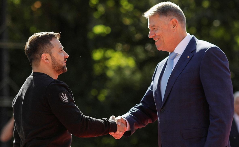 Лавров после скандала в Румынии заявил, что Зеленский «достал всех»