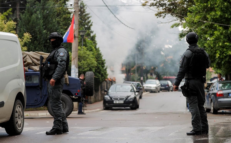 Лавров предупредил о &laquo;большом взрыве в Европе&raquo; из-за Сербии и Косово