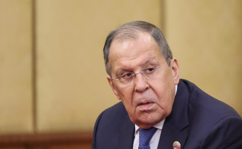 Лавров призвал к новой системе гарантий безопасности России и Украины
