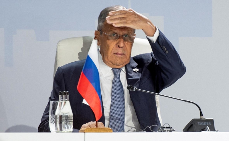 Лавров призвал не ориентироваться на западные СМИ по самолету