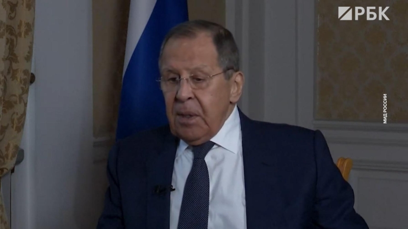 Лавров рассказал, что в России думают о возможности ядерной войны с