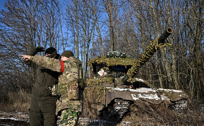 Лавров рассказал, как Россия и США начнут переговоры по Украине