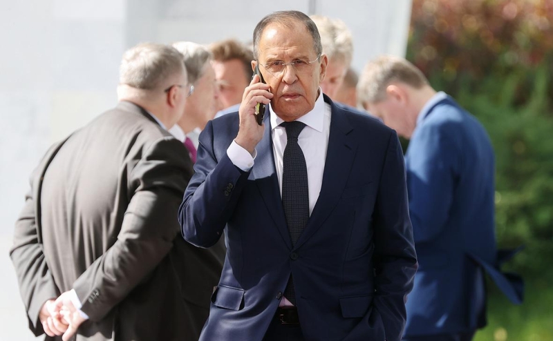 Лавров рассказал, сколько будет работать министром иностранных дел