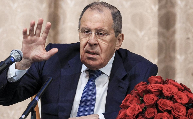 Лавров заявил Блинкену, что оружие для Киева продлевает &laquo;агонию режима&raquo;