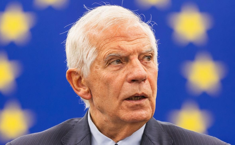 Лавров заявил, что не видит у ЕС «радужного будущего»