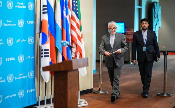 Лавров заявил, что Россия никогда не направляет БПЛА и ракеты на ЕС