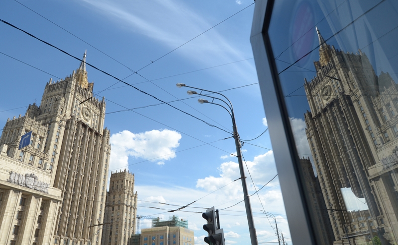 Лавров заявил, что Россия всегда готова к диалогу