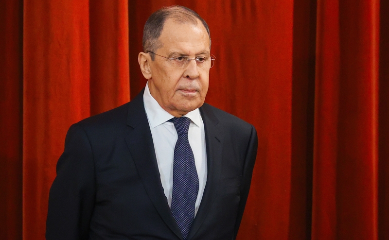 Лавров заявил, что Россия всегда готова к диалогу