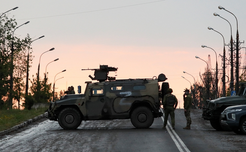 Лавров заявил о формировании ЕС и НАТО коалиции для войны с Россией