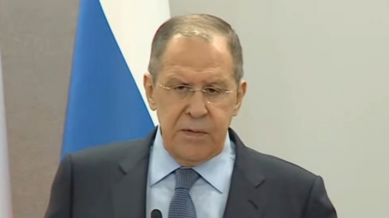 Лавров заявил о формировании ЕС и НАТО коалиции для войны с Россией