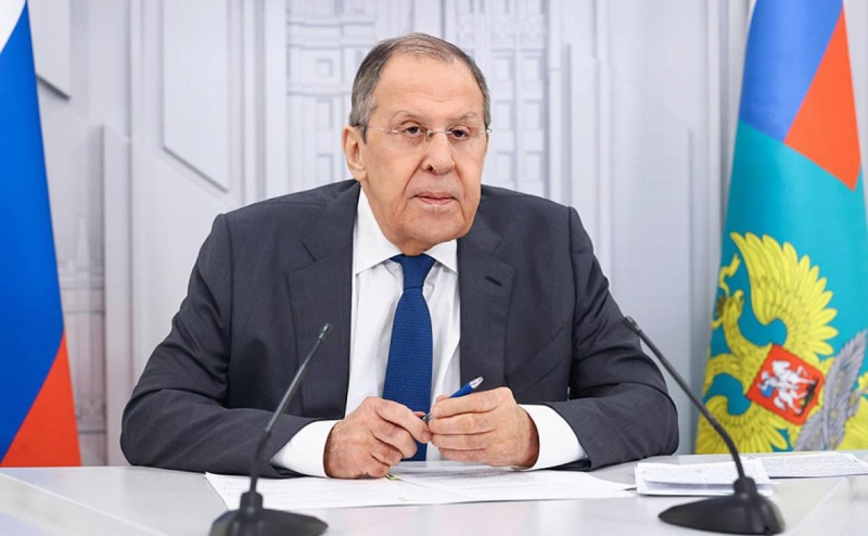 Лавров заявил о готовности «искать баланс интересов» с Украиной и США