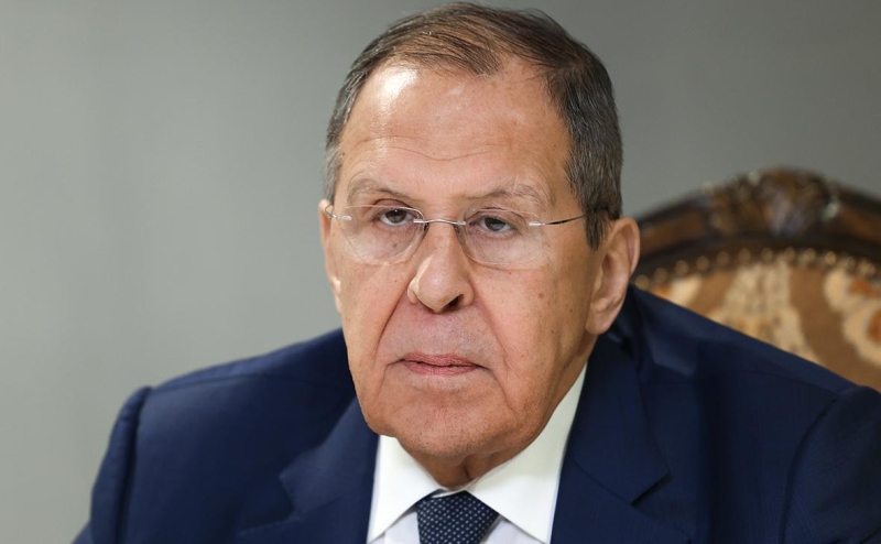 Лавров заявил о передаче США списка ударов Украины в нарушение