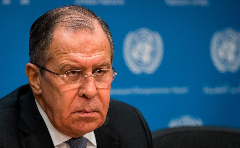 Лавров заявил о пройденной Западом &laquo;точке невозврата&raquo;