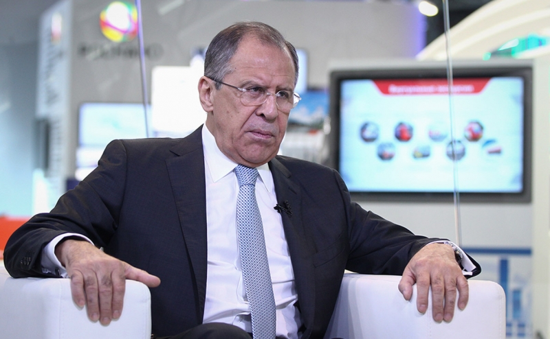 Лавров заявил об изменении правил игры из-за слов Борреля об Украине