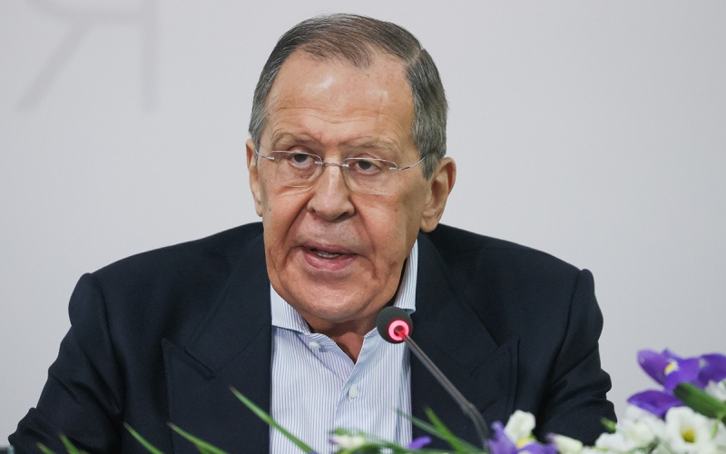 Лавров заявил об объявленной Западом тотальной гибридной войне