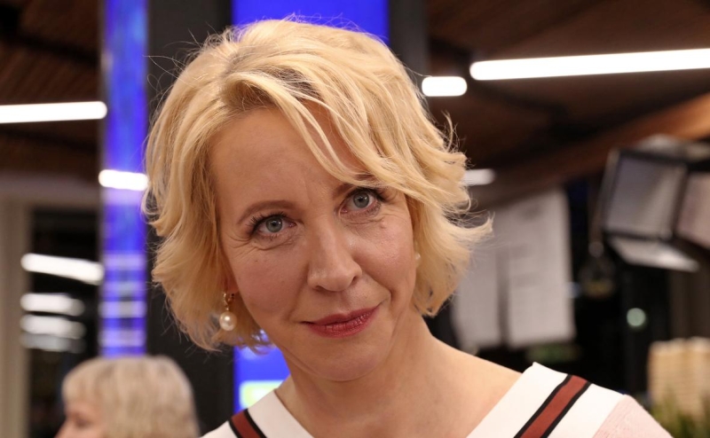 Лазарева заявила, что статус иноагента подрывает доверие