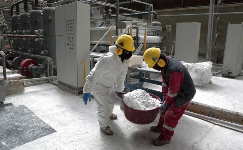 Le Figaro сообщило о потере Киевом перспективного месторождения лития