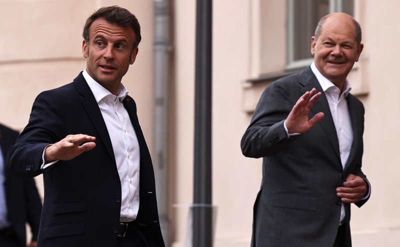 Le Monde узнала, как во Франции обсуждали отправку войск на Украину