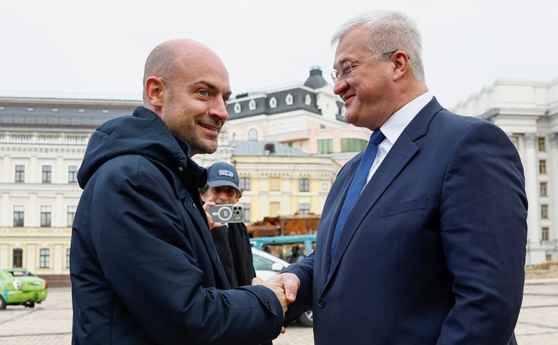 Le Monde узнала о готовности США пригласить Украину в НАТО