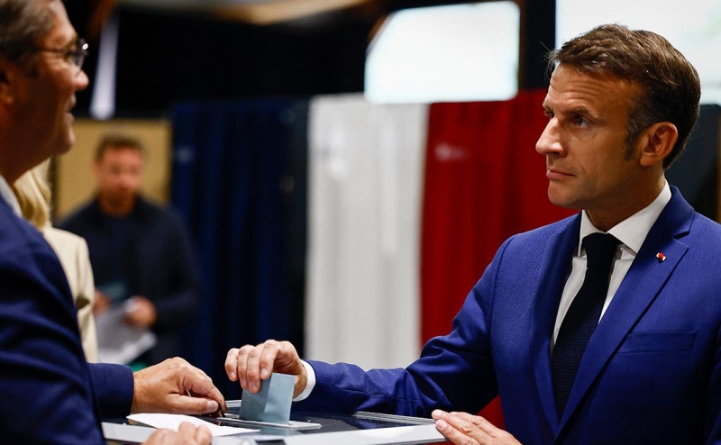 Le Monde узнала о снятии 187 кандидатов с выборов в парламент Франции