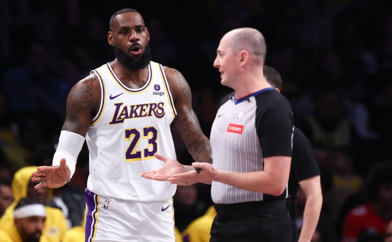 Леброн Джеймс повторил достижение Джордана и заговорил о скором уходе