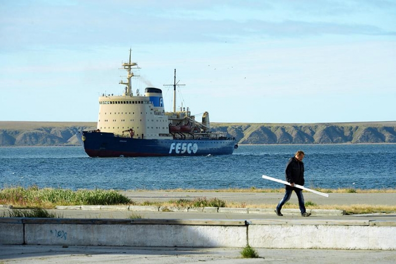 Ледокол &laquo;Ермак&raquo; разберут на запчасти для ремонта &laquo;Красина&raquo;