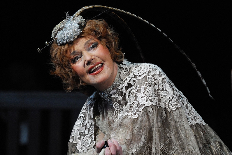 «Легендарная принцесса Турандот»: чем запомнилась Юлия Борисова