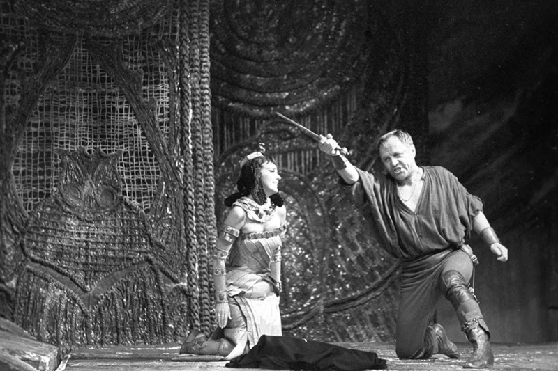 «Легендарная принцесса Турандот»: чем запомнилась Юлия Борисова