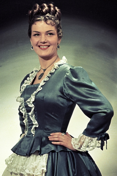 «Легендарная принцесса Турандот»: чем запомнилась Юлия Борисова